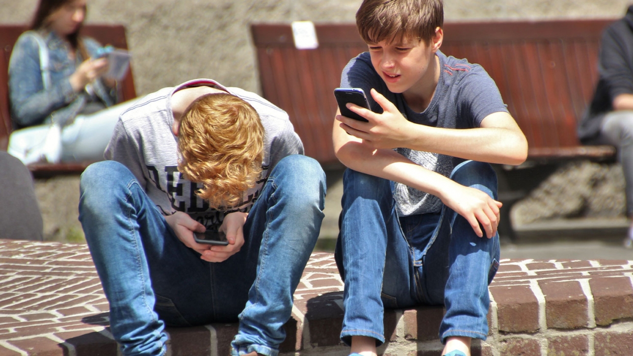 criação de filhos adolescentes