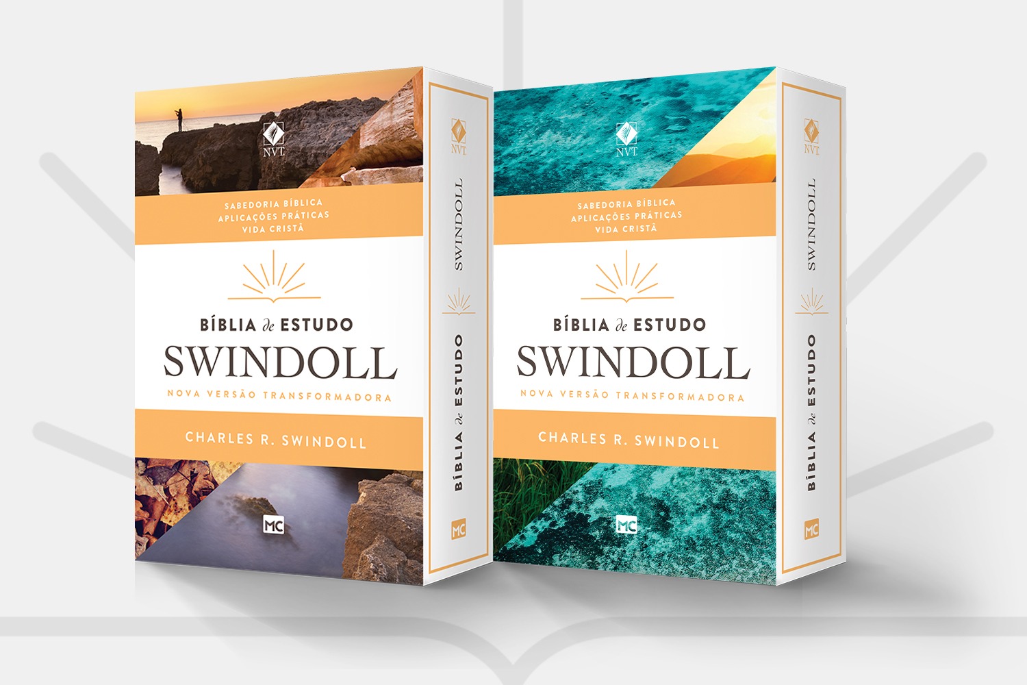 Livro Ande Com Fé - Charles Swindoll - Livraria Com Cristo