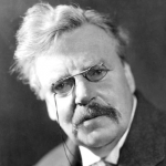 GILBERT K CHESTERTON