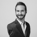 NICK VUJICIC